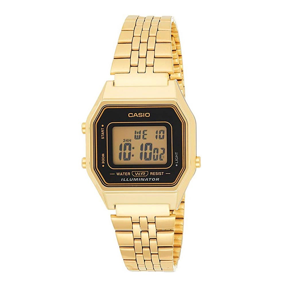Orologio Vintage Gold Casio