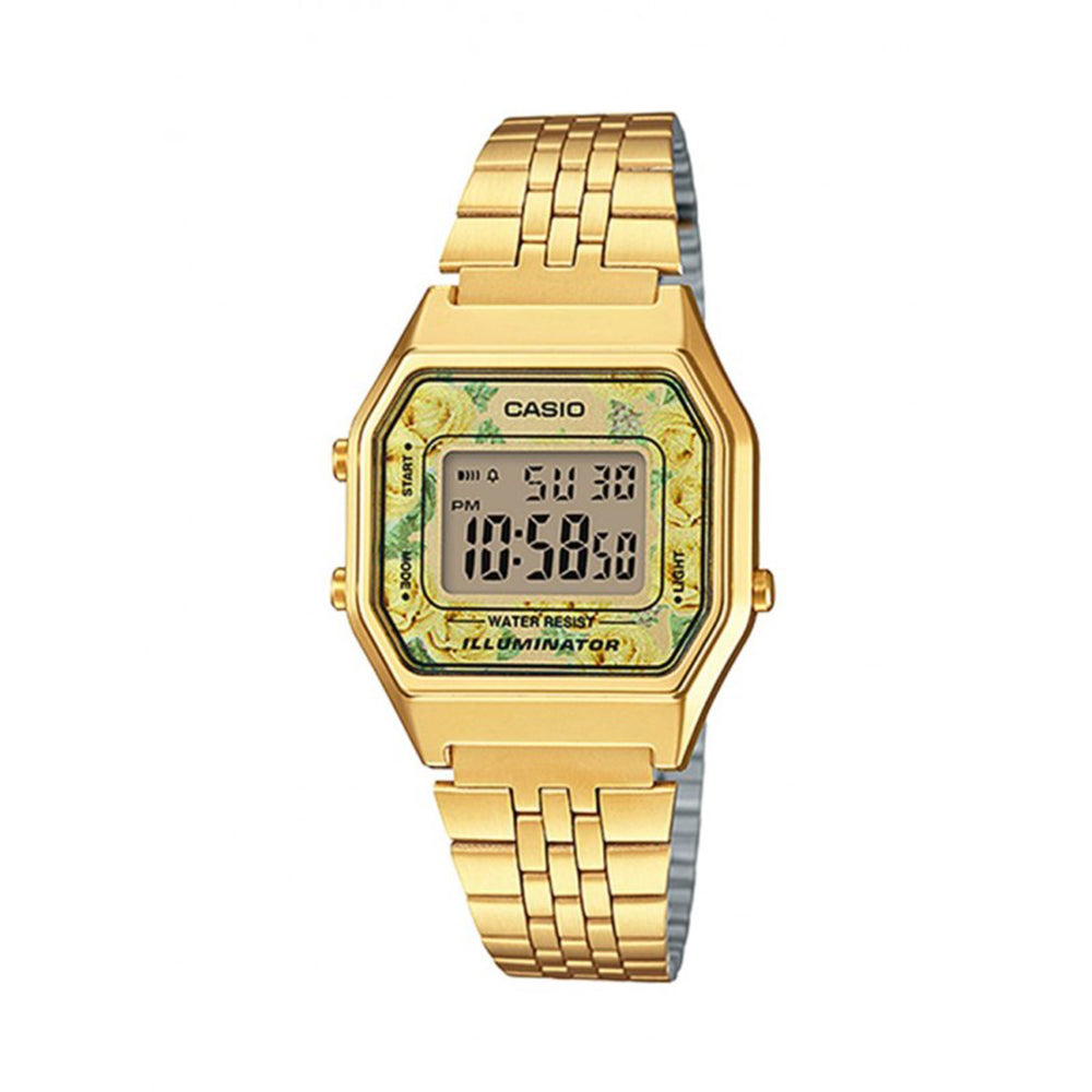 Orologio Vintage Gold Casio