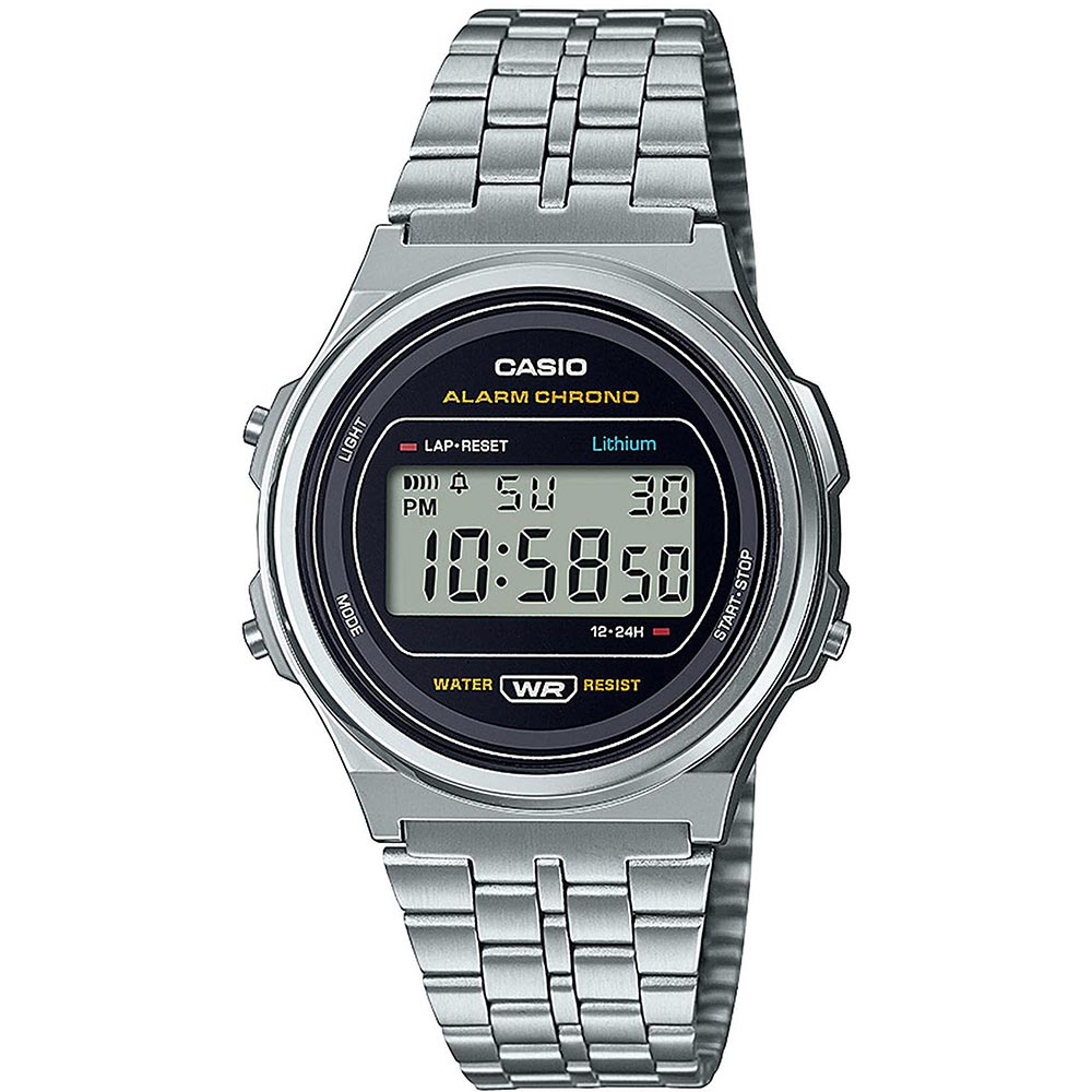 Orologio Vintage Unisex Casio