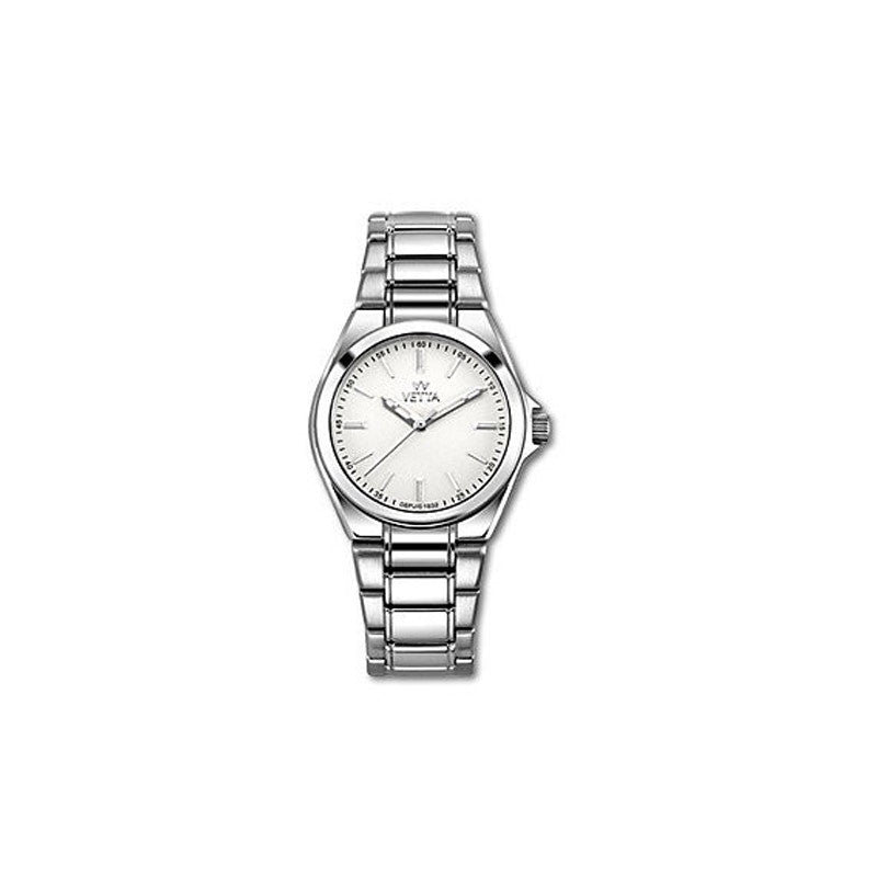 Orologio Acciaio Donna Analogico Vetta St Tropez VW0138