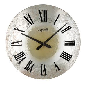 Orologio da Parete Numeri Romani 11812 - Lowell  