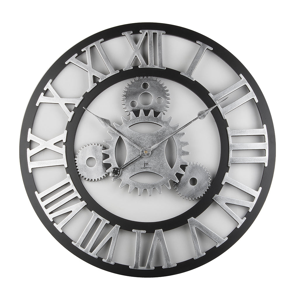 Orologio da Parete Scheletrato Lowell