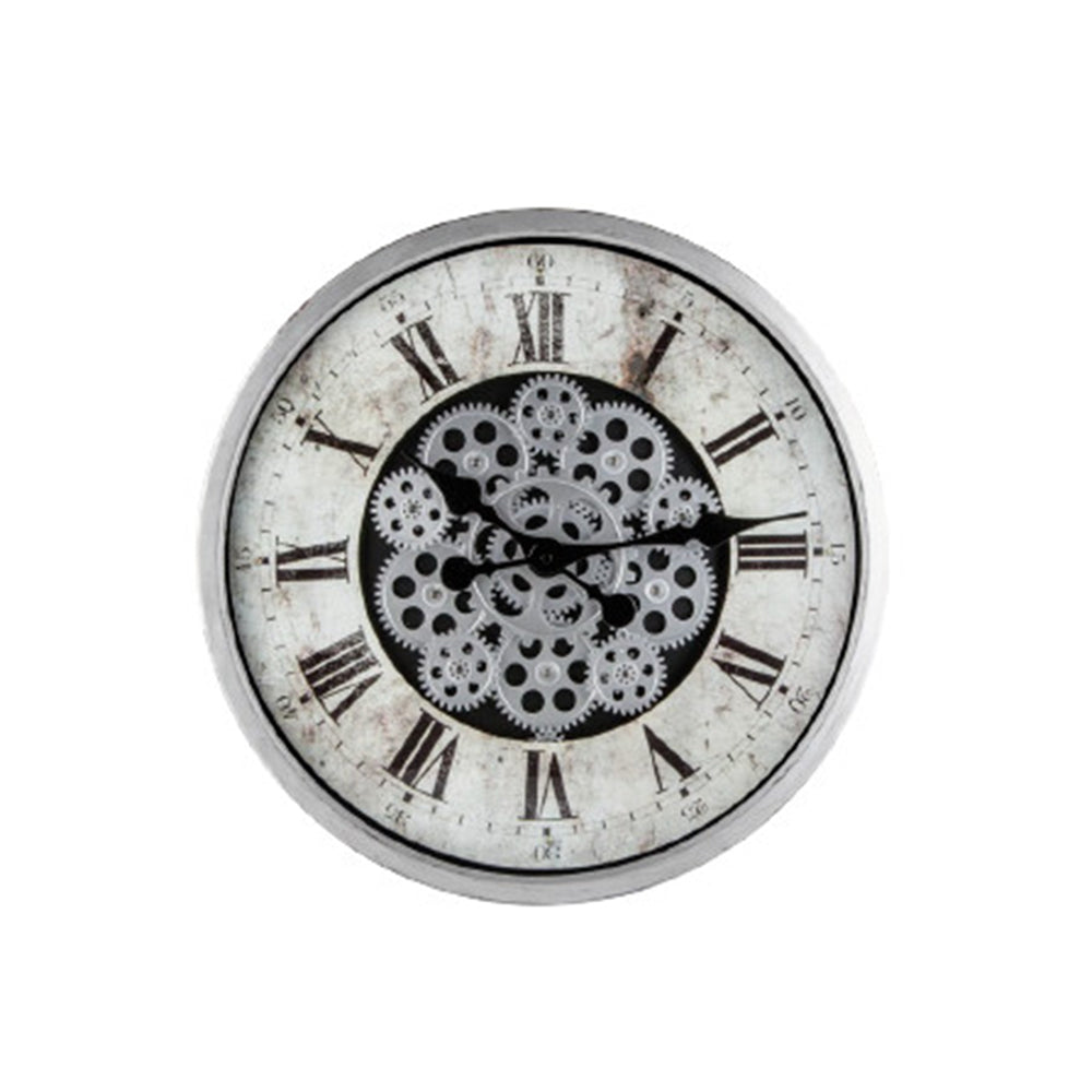 Orologio da Parete con Ingranaggi Lowell