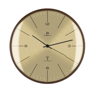 Orologio da Parete in Legno Radio Controllo Lowell