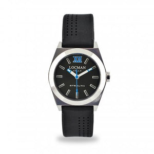 Orologio da Polso Donna Locman Stealth baby 204 020400BKFBL0SIK