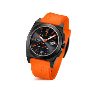 Orologio da Polso Subacqueo Locman Stealth 202 0202bkbkfok1goo