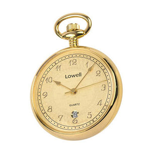 Orologio da Tasca Uomo Gold Beckett PO8107G - Lowell  