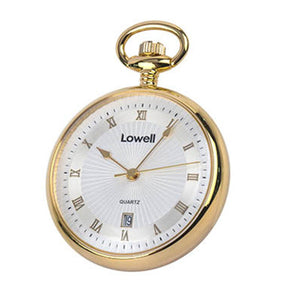 Orologio da Tasca Uomo Gold Chadwick PO8108 - Lowell 