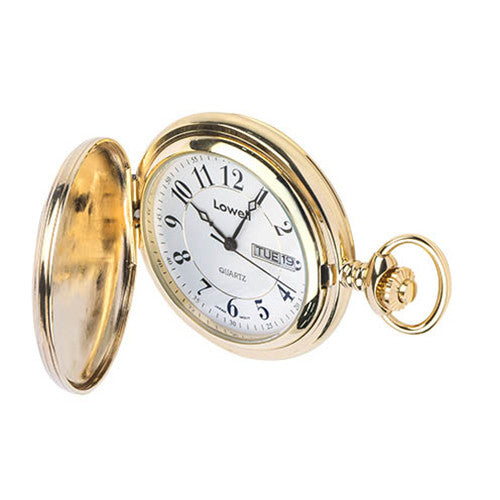 Orologio da Tasca Uomo Gold Layton PO8105 - Lowell 