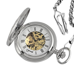 Orologio da Tasca Uomo Montgomery PO5678 - Lowell 