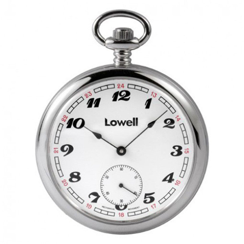 Orologio da Tasca Uomo PO8101 - Lowell - Gioielleria Amadori