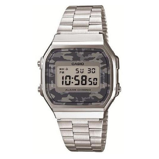 Orologio da polso Casio Collection Vintage Digitale Unisex A168WEC-1EF
