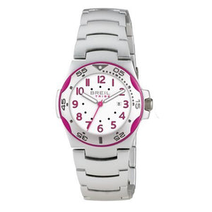Orologio in Alluminio Bambina Ice Tribe Fucsia Breil