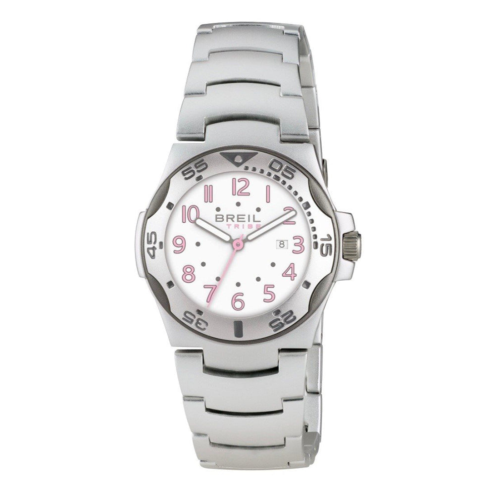 Orologio in Alluminio Bambina Ice Tribe Rosa Breil - Gioielleria Amadori