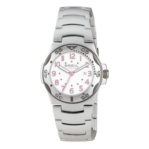 Orologio in Alluminio Bambina Ice Tribe Rosa Breil
