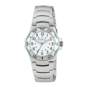 Orologio in Alluminio Bambino Ice Tribe Azzurro Breil