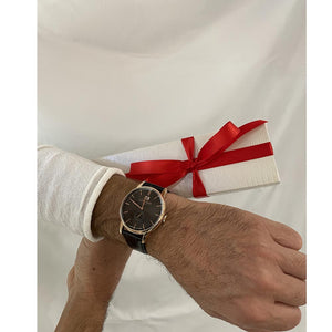Orologio Uomo 1960 Dolce Vita - Locman 0252V09-RGBKRGPK