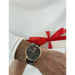 Orologio Uomo 1960 Dolce Vita - Locman 0252V09-RGBKRGPK