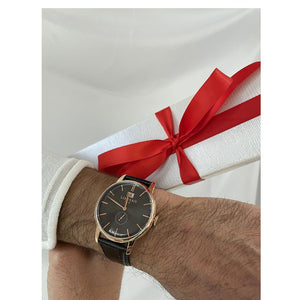 Orologio Uomo 1960 Dolce Vita - Locman 0252V09-RGBKRGPK