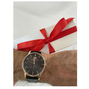 Orologio Uomo 1960 Dolce Vita - Locman 0252V09-RGBKRGPK