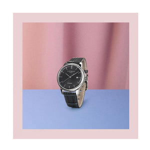 Orologio Uomo 1960 Ref. 255 0255A01A-00BKNKPK - Locman
