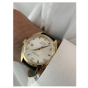 Orologio Uomo Automatico Frank Sinatra Bulova