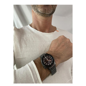 Orologio Uomo Eco Drive Promaster Diver 200 Automatico Super Titanio Edizione Limitata Citizen