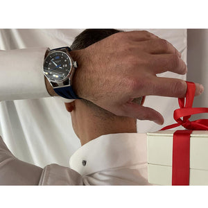 Orologio Uomo Montecristo Blu Locman
