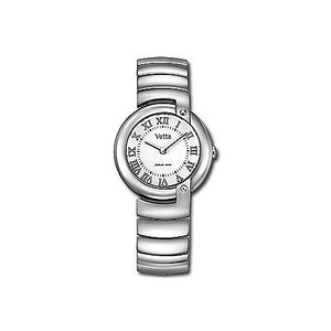  Orologio Acciaio Donna Analogico Solo Tempo Wiler Vetta Paris VW0089