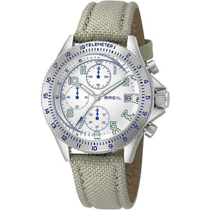 Orologio Cronografo Breil Maverick Acciaio TW1323