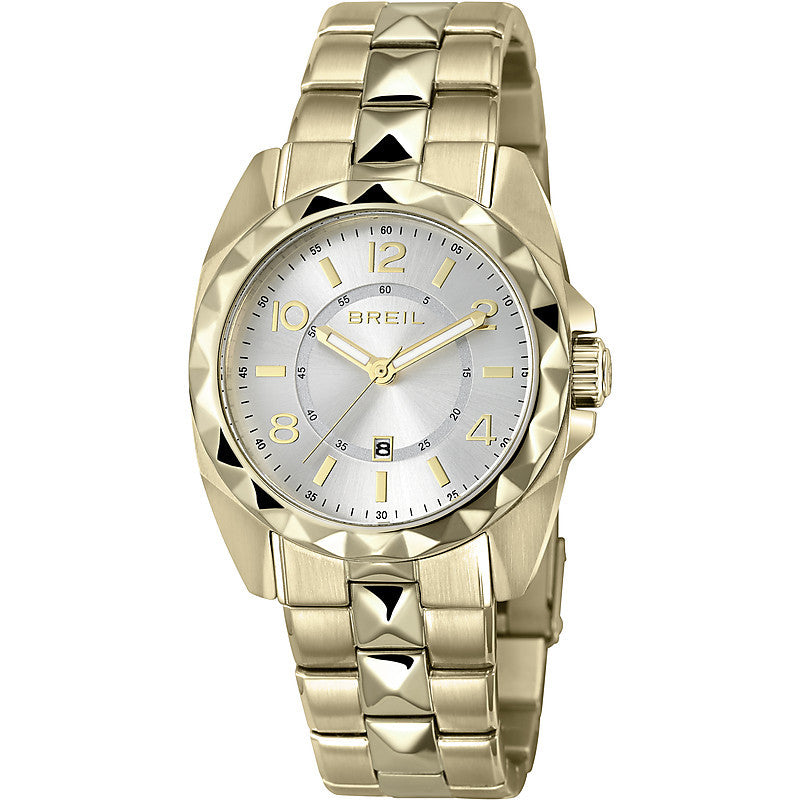 Orologio Donna Breil Bright Solo Tempo Lady 35 MM TW1345 Dorato