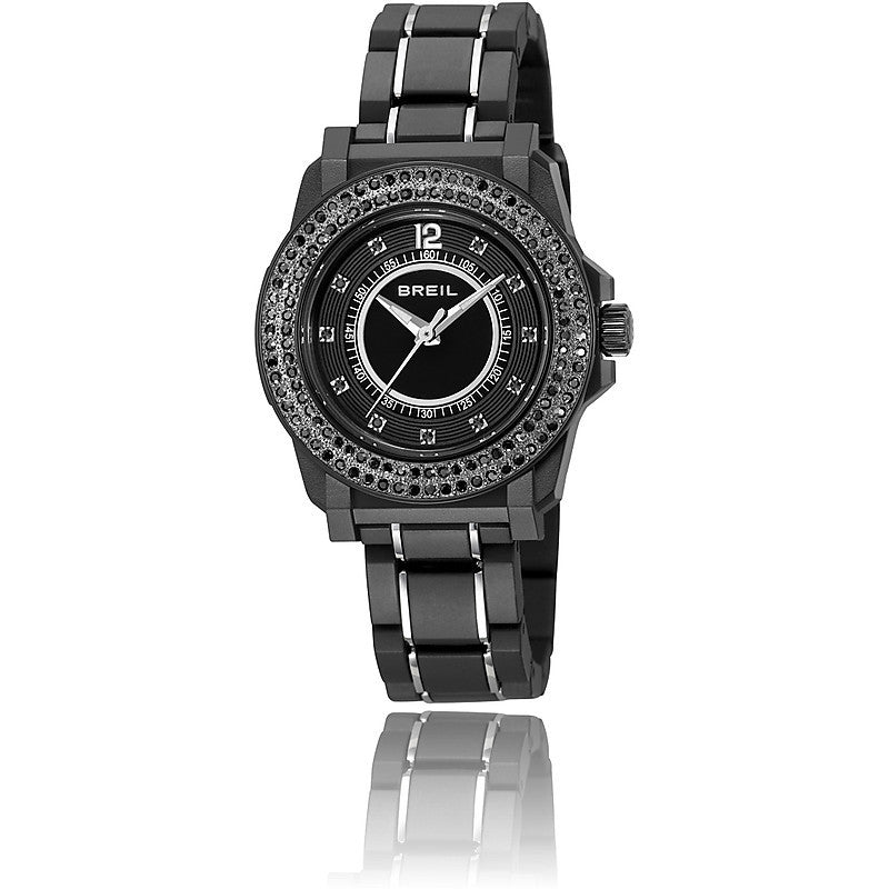 Orologio Donna Breil Mantalite Acciaio Solo Tempo TW0986