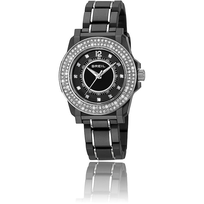 Orologio Donna Breil Mantalite Acciaio Solo Tempo TW0987