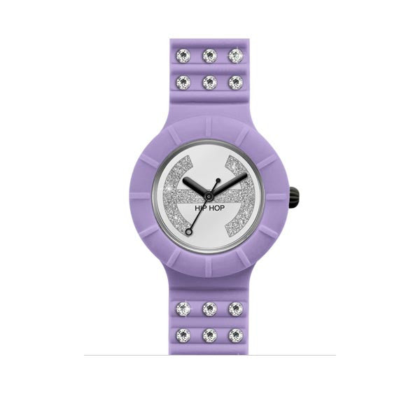 Orologio Donna Crystal Rapsody HWU0488 - Hip Hop