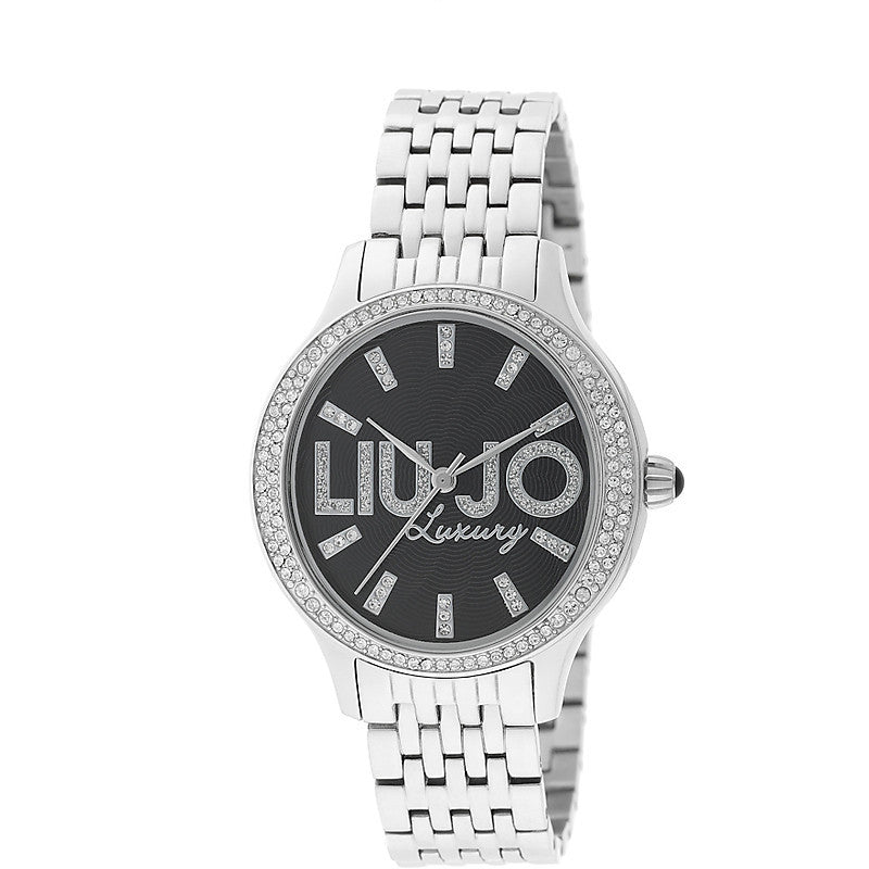 Orologio Donna  Liu Jo Luxury Giselle Oro Rosa Solo Tempo TLJ769