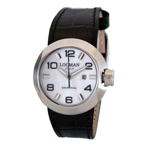 Orologio Donna Locman Change One Elegante Ref 421 042100mwnbk0psk-w-ps