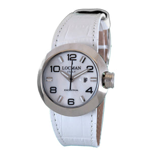 Orologio Donna Locman Change One Elegante Ref 421 042100mwnbk0psk-w-ps