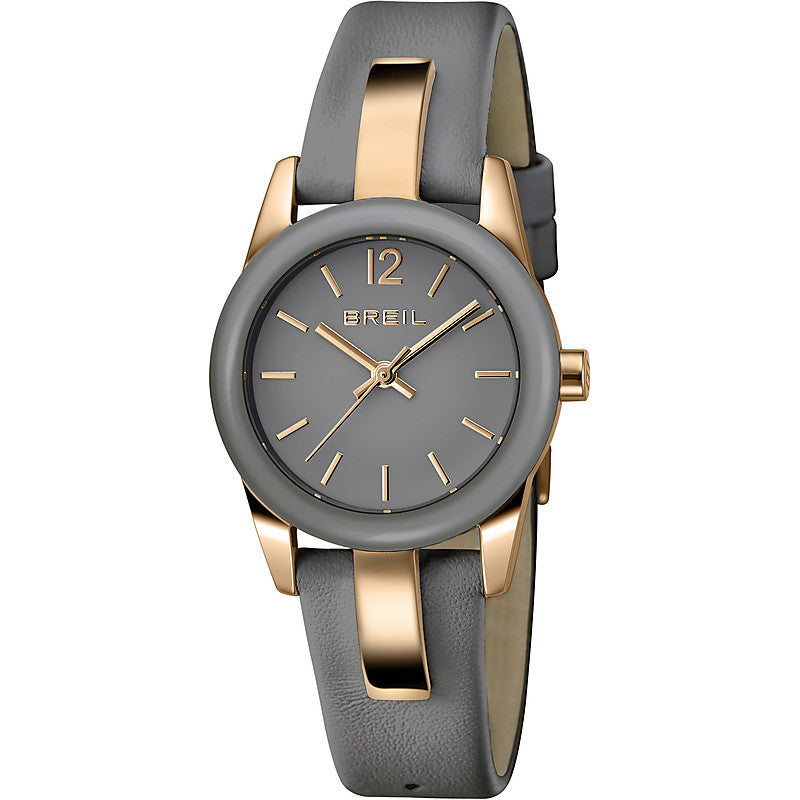 Orologio Donna Solo Tempo da Polso Breil Liberty Acciaio TW1393