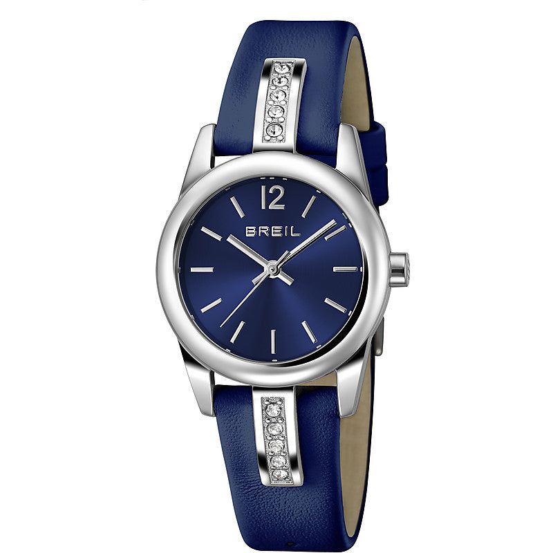 Orologio Donna Solo Tempo da Polso Breil Liberty Acciaio TW1394