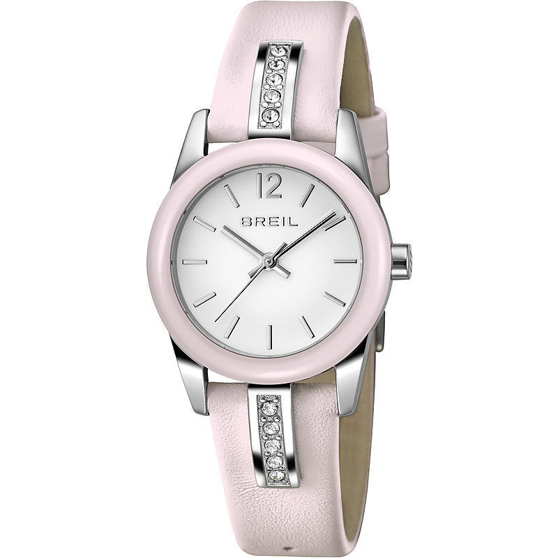 Orologio Donna Solo Tempo da Polso Breil Liberty Swarovski TW1392