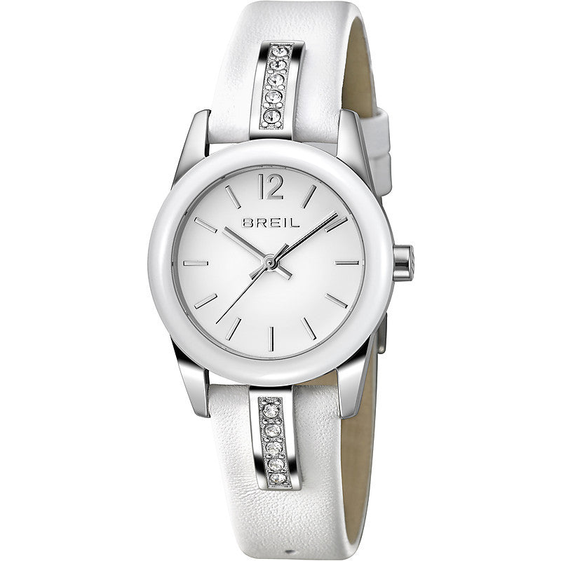 Orologio Donna Solo Tempo da Polso Breil Liberty Swarovski TW1396