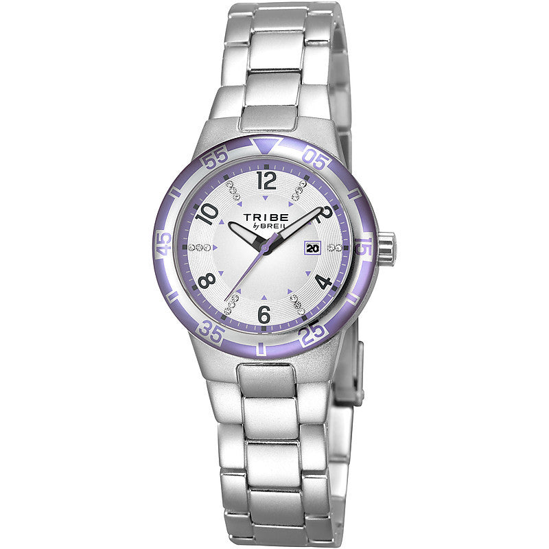 Orologio Donna da Polso Breil Flash Alluminio Solo Tempo EW0115