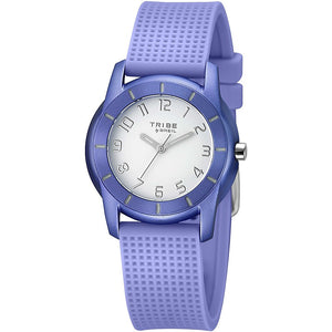 Orologio Lilla Donna Breil Tribe Brick Solo Tempo Lady 35 MM