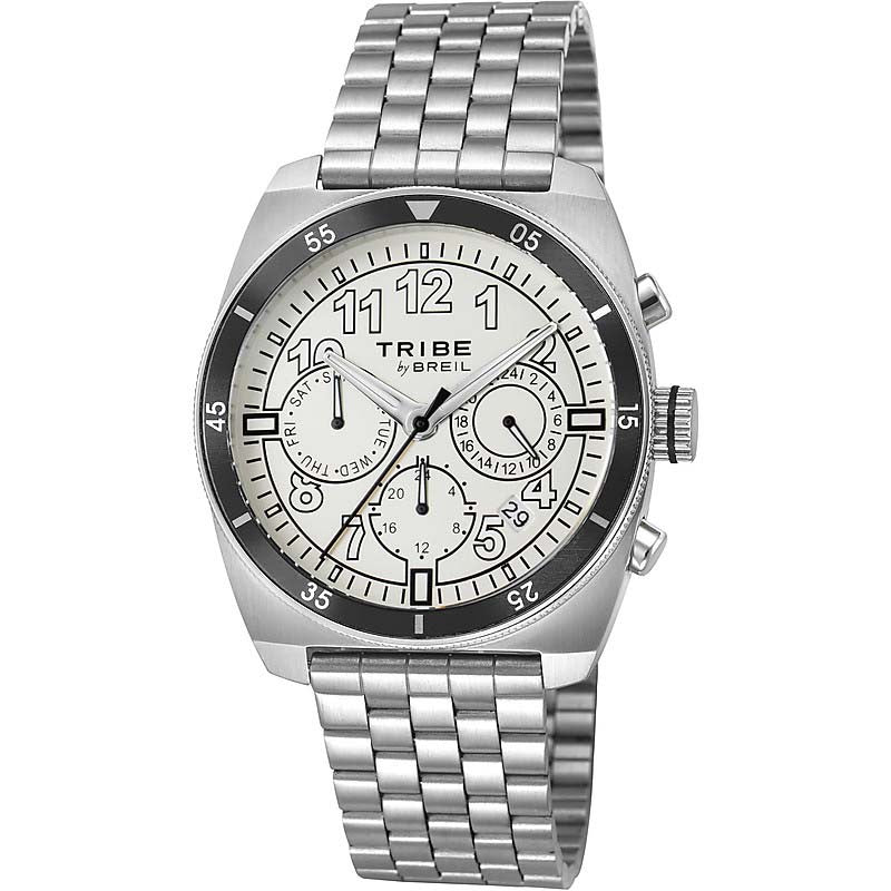 Orologio Multifunzione Uomo Rise Tribe EW0174  - Breil