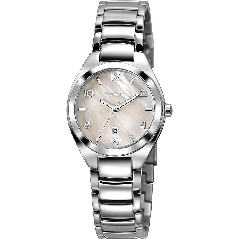 Orologio Polso Donna Breil Precious Solo Tempo Lady 32 MM TW1376 Rosa