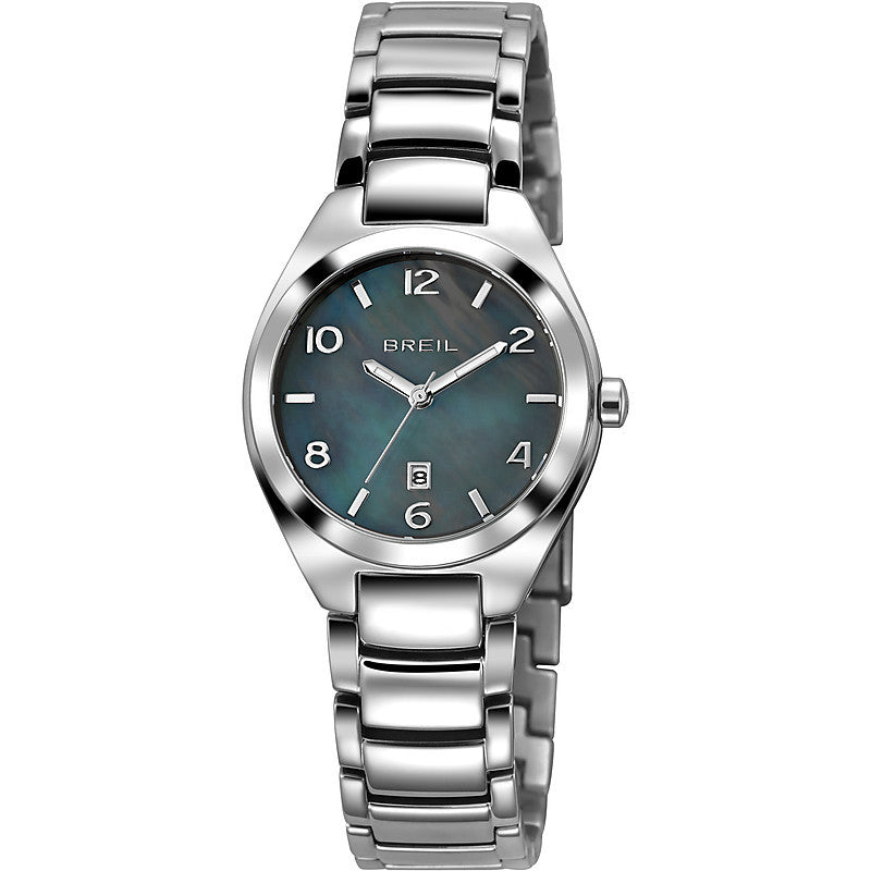 Orologio Polso Donna Breil Precious Solo Tempo Lady 32 MM TW1377 Grigio