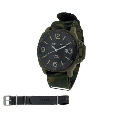 Orologio Polso Uomo Tornado Pro Solo Tempo Acciaio V1260_13L6 Zoppini