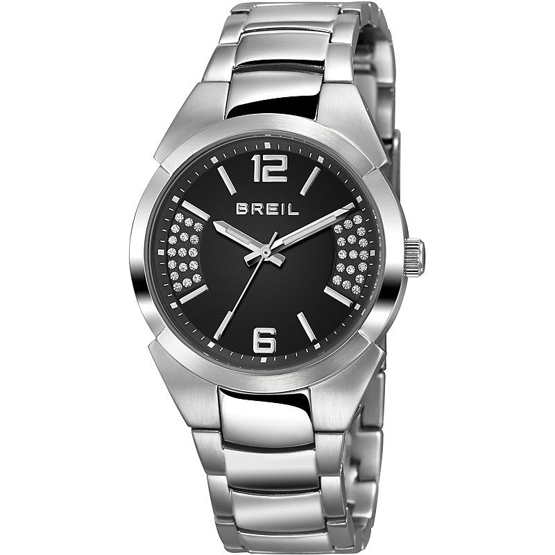 Orologio Solo Tempo da Polso Breil Gap Lady Acciaio Swarovski TW1402