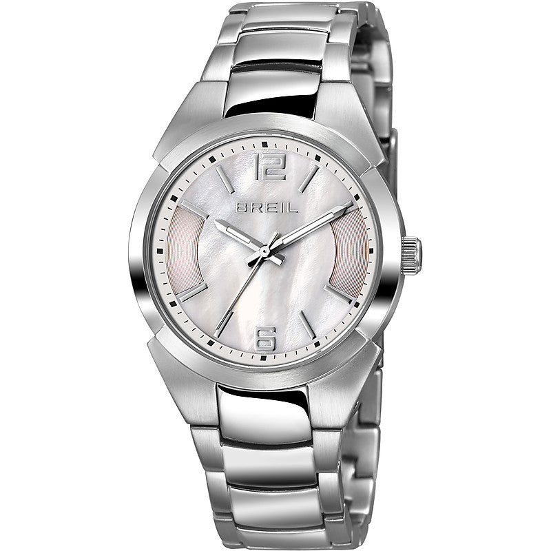 Orologio Solo Tempo da Polso Breil Gap Lady Acciaio TW1398