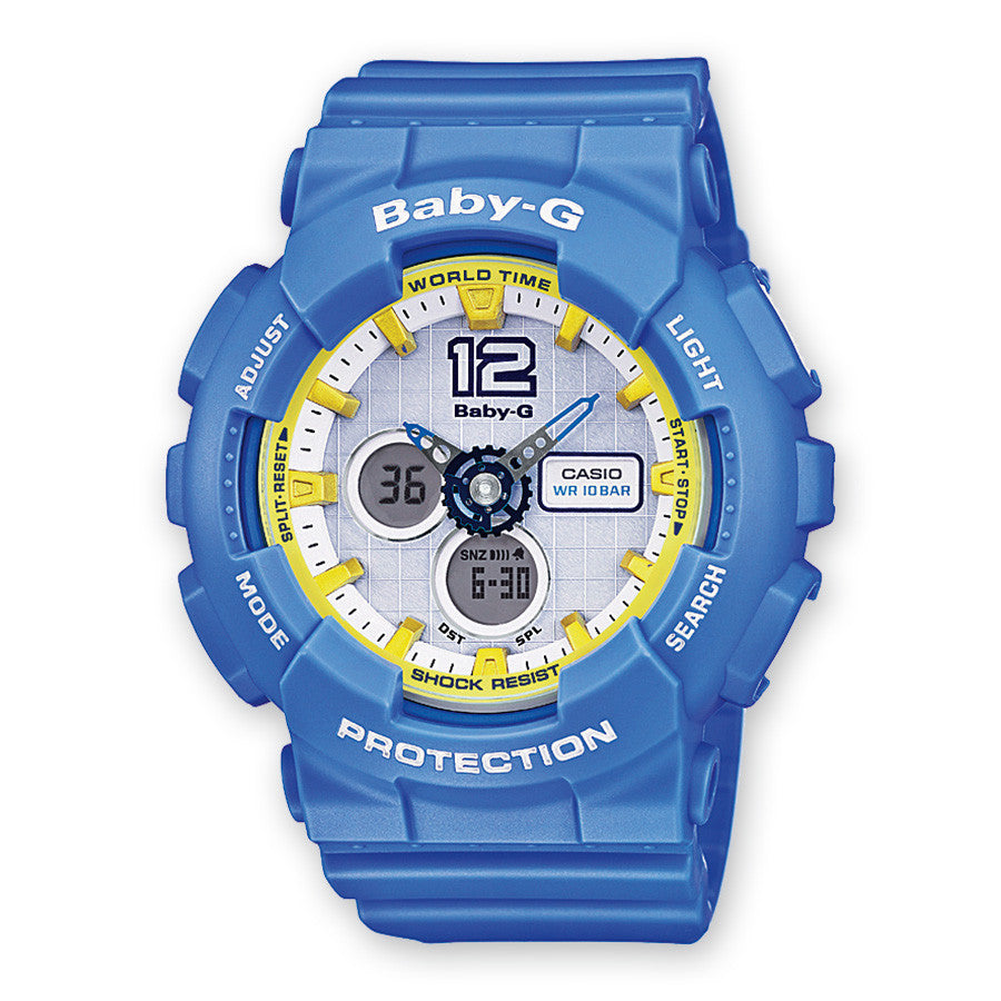 Orologio Subacqueo Baby G - Casio BA-120-2BER